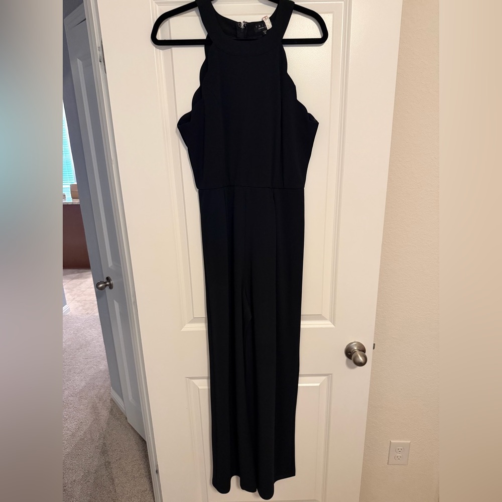 Black Jumpsuit